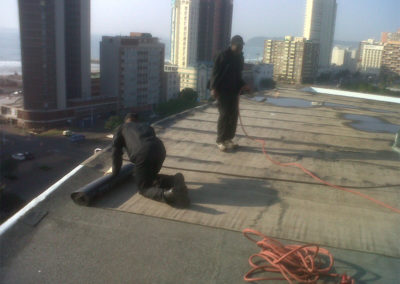Waterproofing and Roofing in Durban