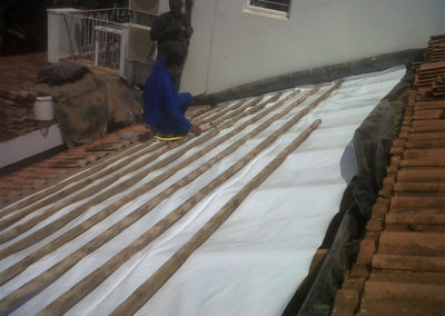 Waterproofing and Roofing in Durban